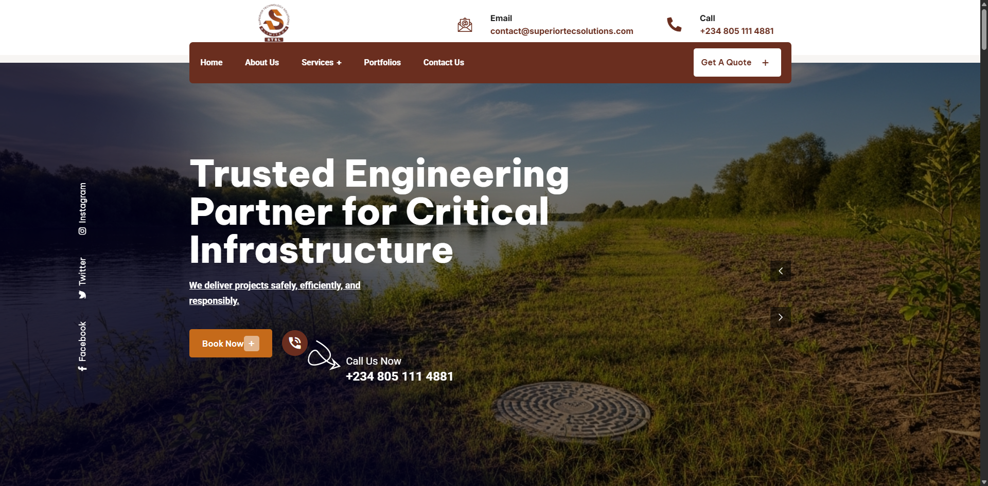 Superior-Technology--web-design- by digito-webs