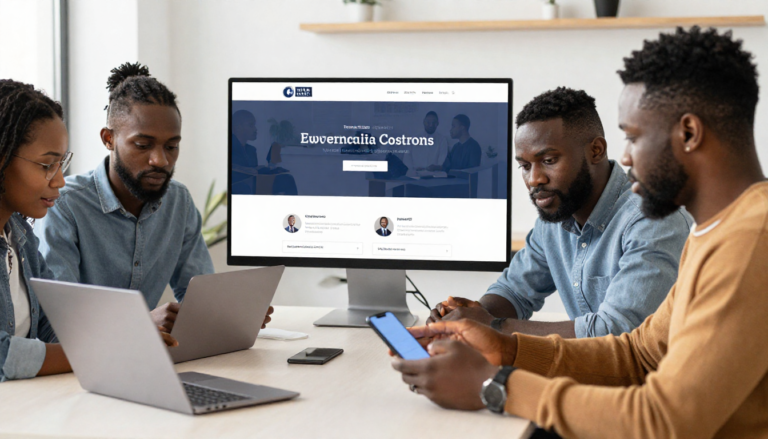 How Nigerian Online Shops Can Use Landing Pages