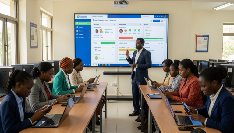 School Management Software Cost in Nigeria