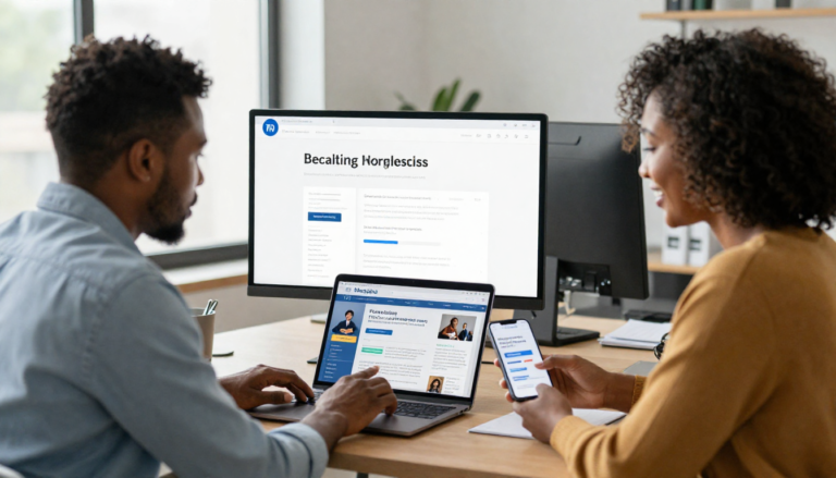 Website Design and Email Campaign Performance