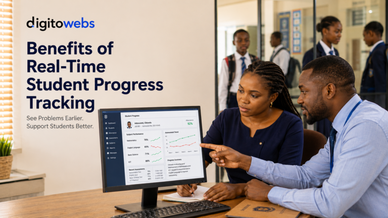 Real-Time Student Progress Tracking