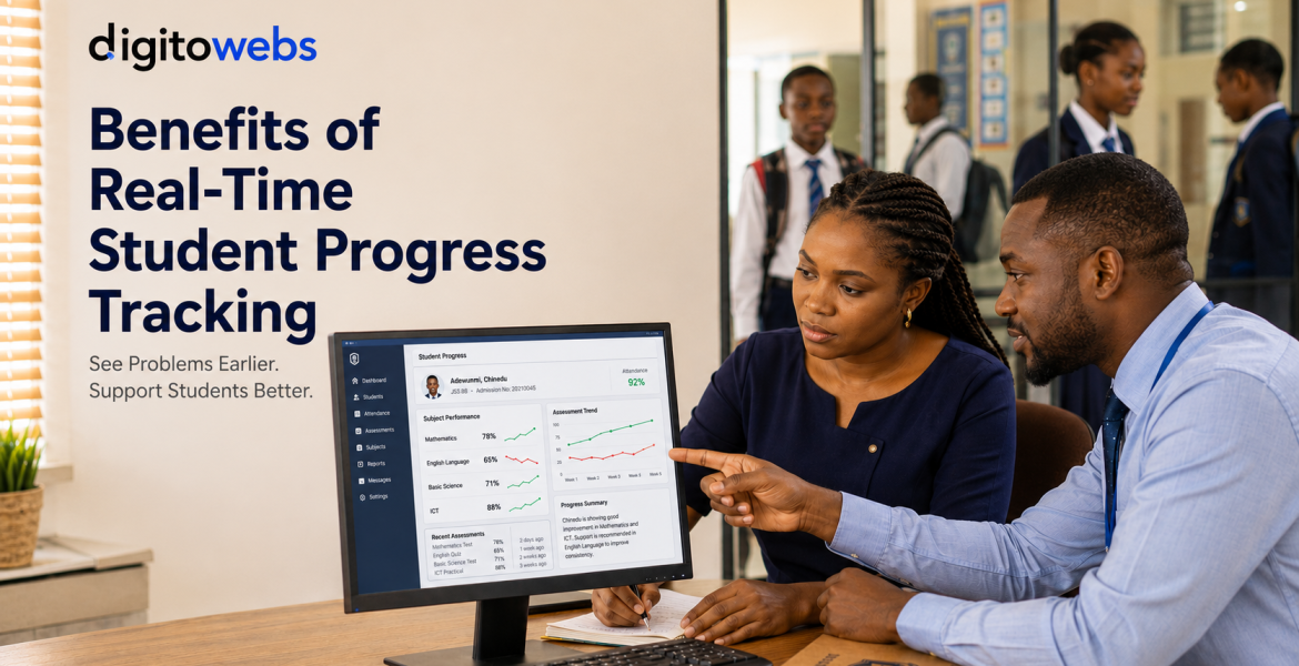 Real-Time Student Progress Tracking