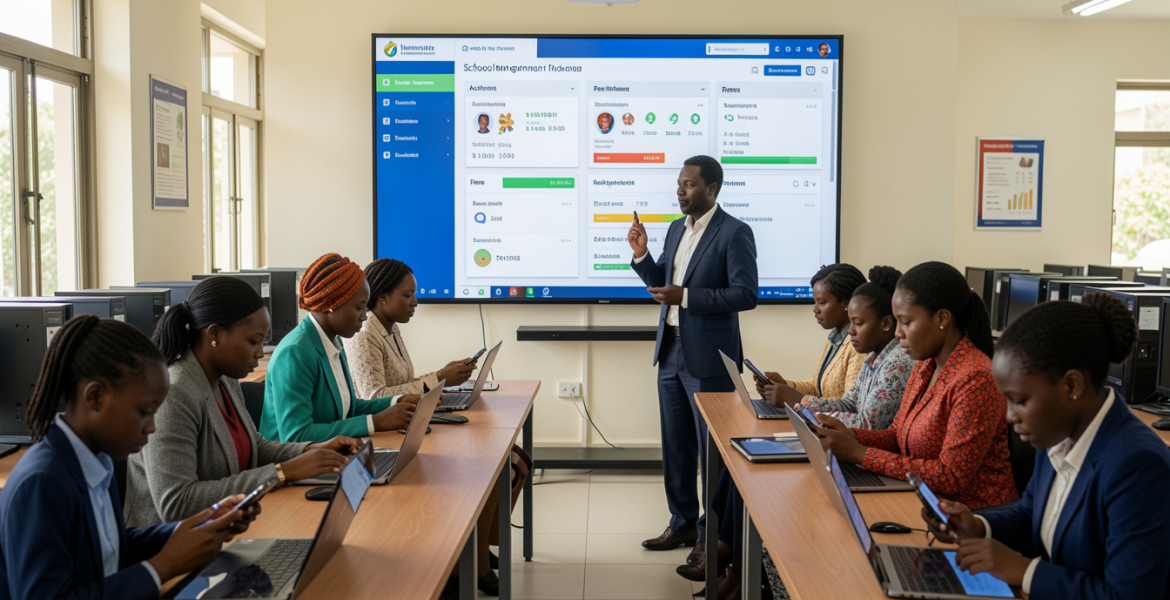 School Management Software Cost in Nigeria