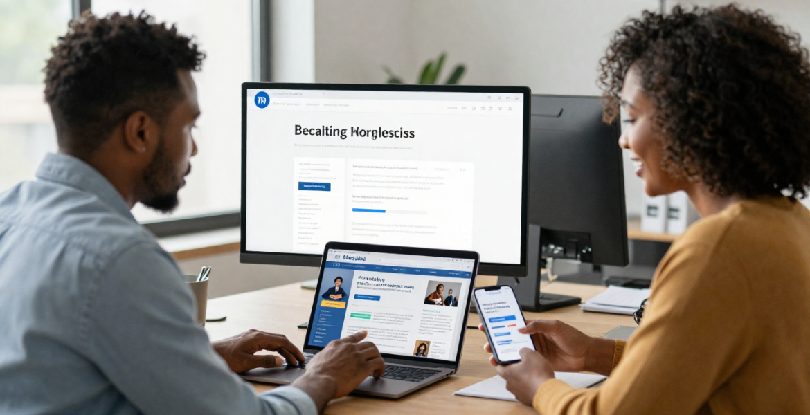 Website Design and Email Campaign Performance